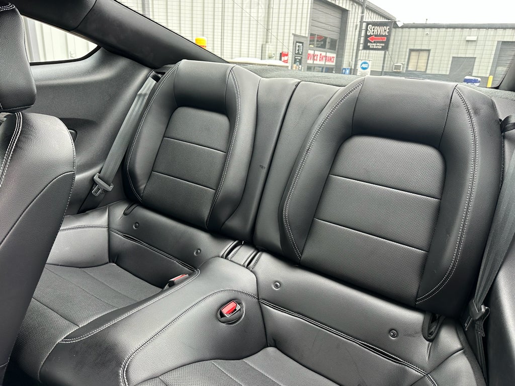 2023 Ford Mustang GT Premium Fastback