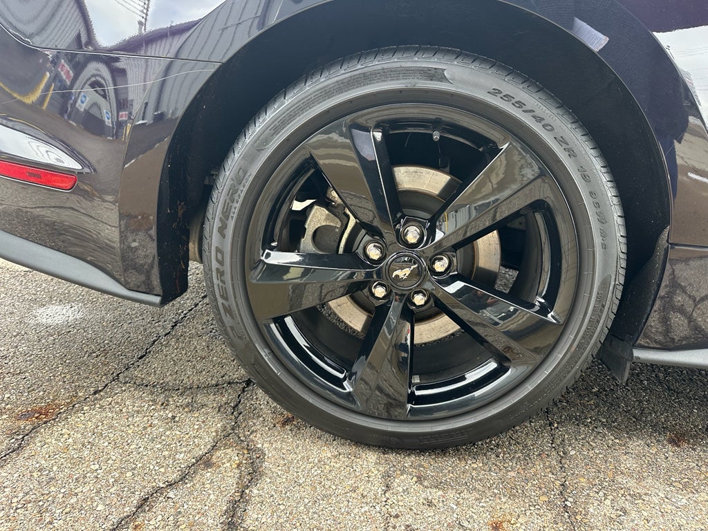 2023 Ford Mustang GT Premium Fastback