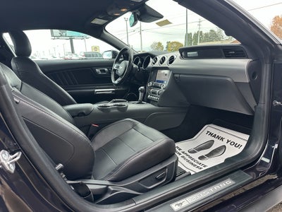 2023 Ford Mustang GT Premium Fastback