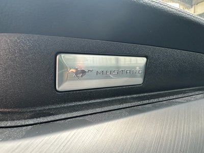 2023 Ford Mustang GT Premium Fastback