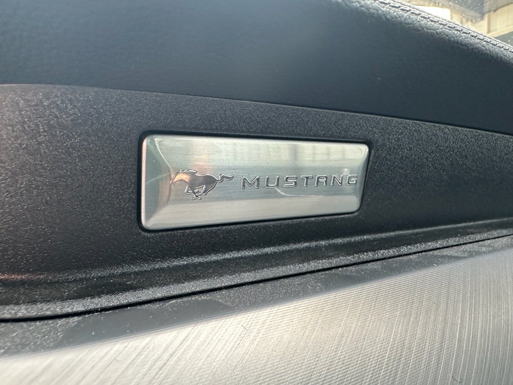 2023 Ford Mustang GT Premium Fastback