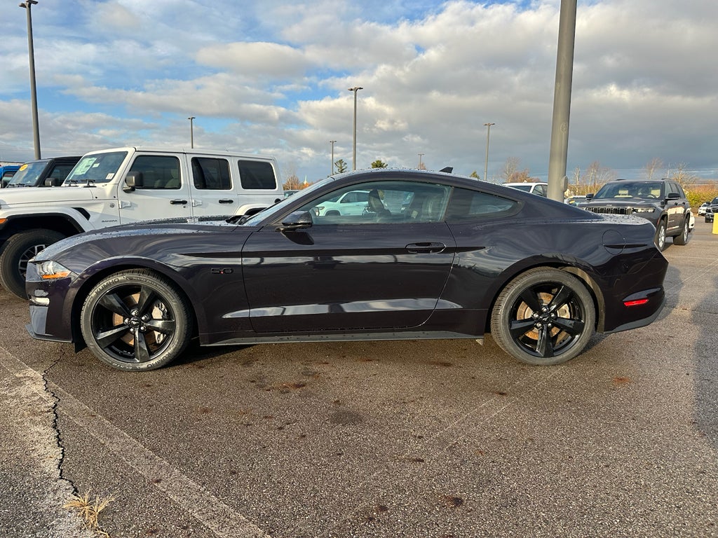2023 Ford Mustang GT Premium Fastback