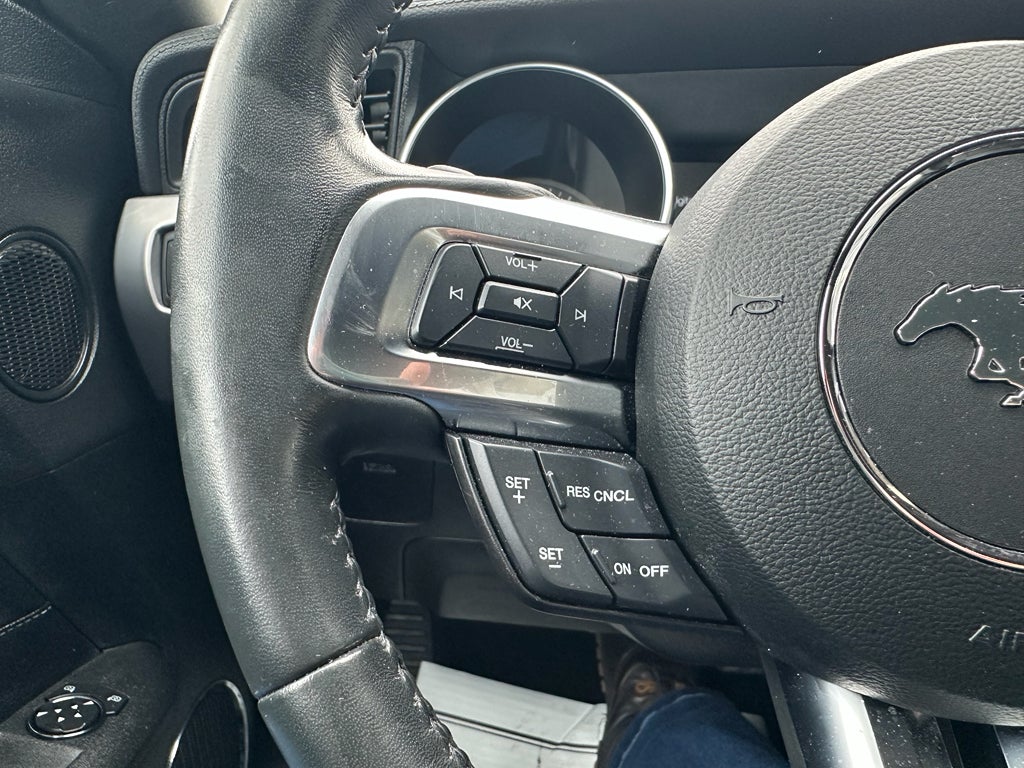 2023 Ford Mustang GT Premium Fastback