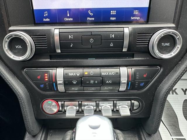 2023 Ford Mustang GT Premium Fastback