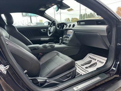2023 Ford Mustang GT Premium Fastback