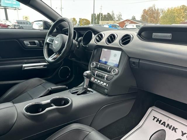 2023 Ford Mustang GT Premium Fastback