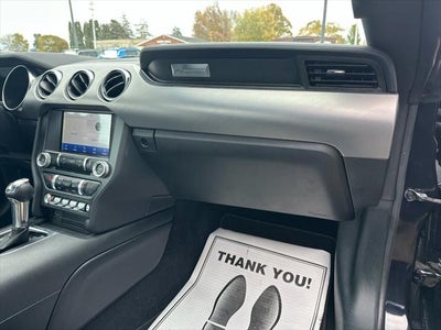 2023 Ford Mustang GT Premium Fastback