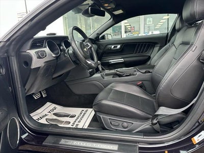 2023 Ford Mustang GT Premium Fastback