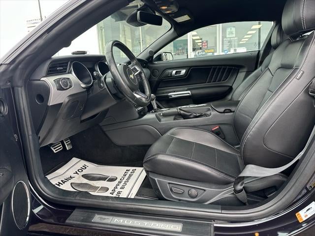 2023 Ford Mustang GT Premium Fastback