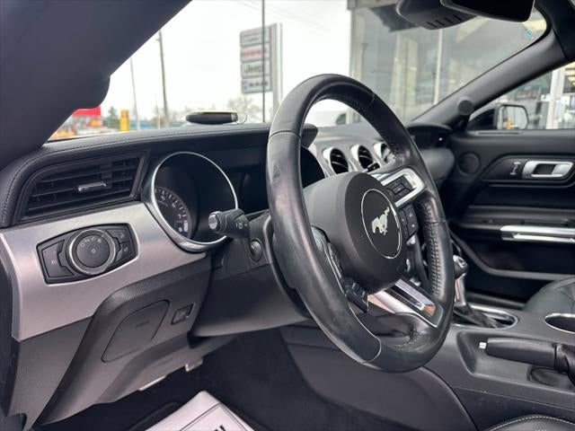 2023 Ford Mustang GT Premium Fastback