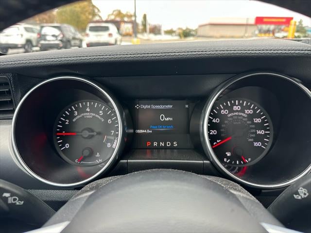 2023 Ford Mustang GT Premium Fastback