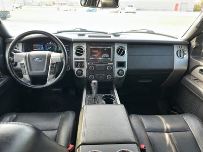 2015 Ford Expedition Limited