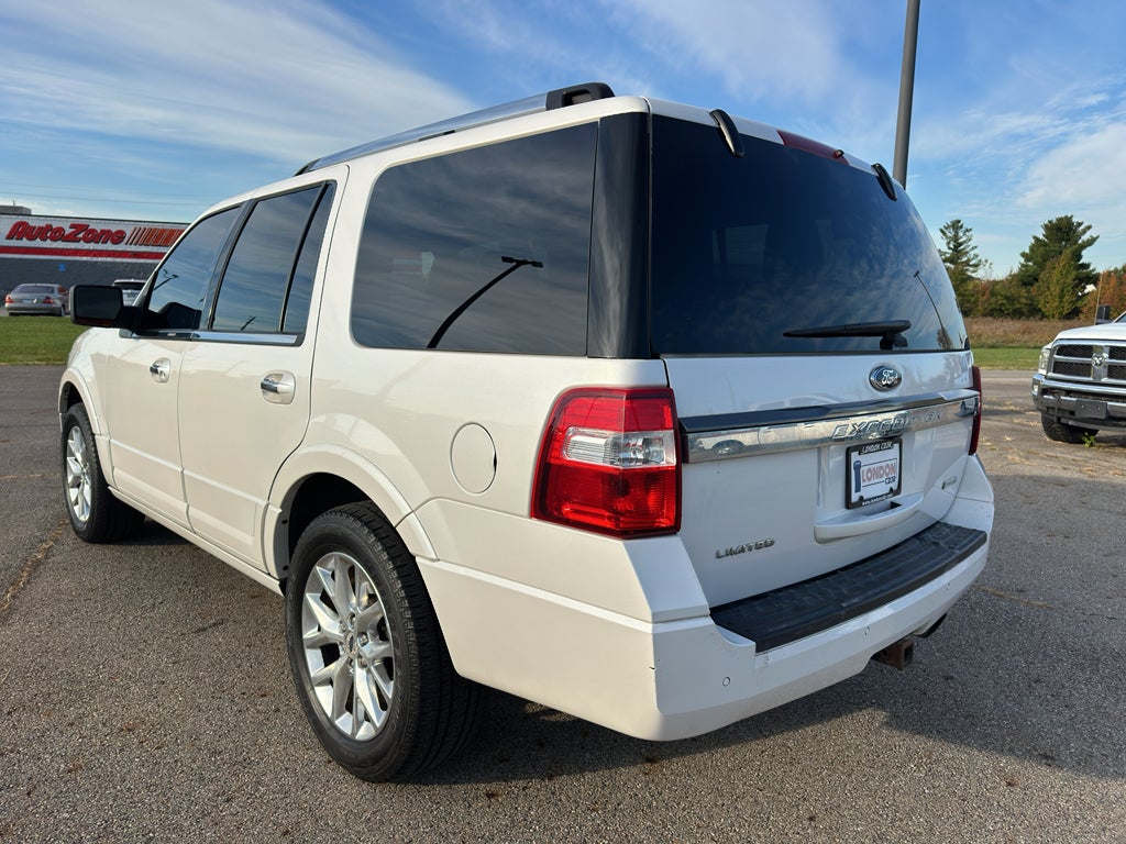 2015 Ford Expedition Limited