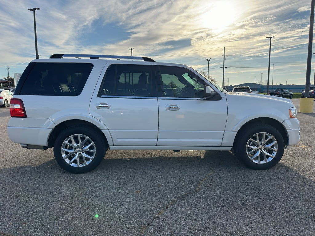 2015 Ford Expedition Limited