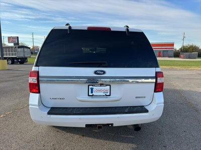 2015 Ford Expedition Limited
