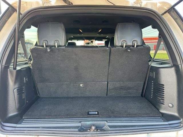 2015 Ford Expedition Limited