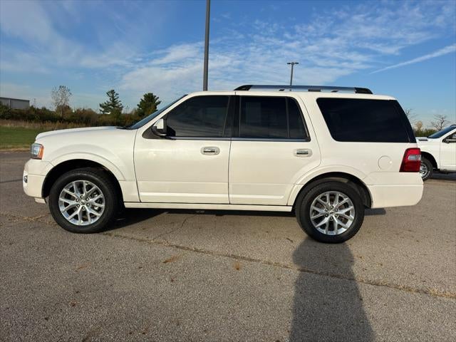 2015 Ford Expedition Limited