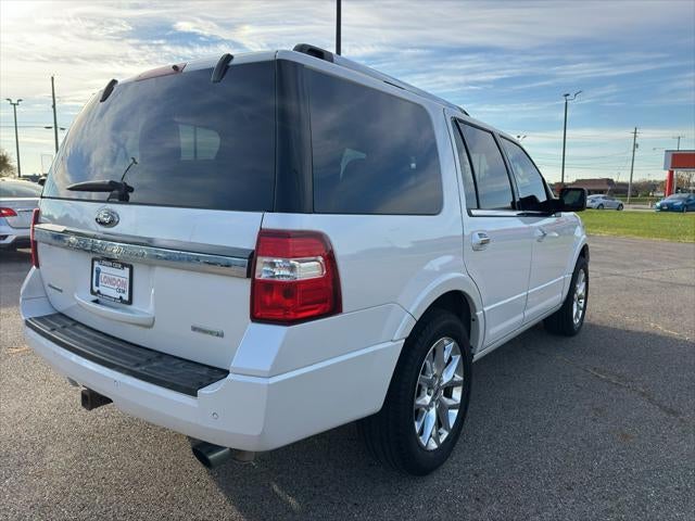 2015 Ford Expedition Limited