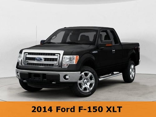 2014 Ford F-150 XLT