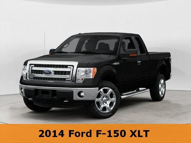 2014 Ford F-150 XLT