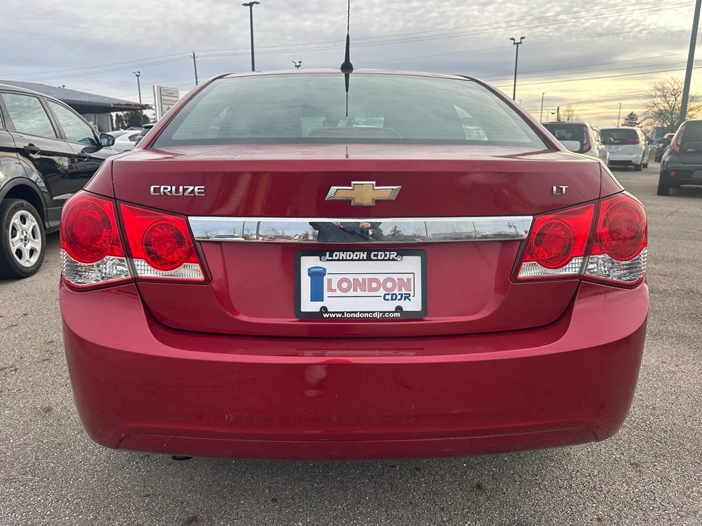 2012 Chevrolet Cruze 1LT