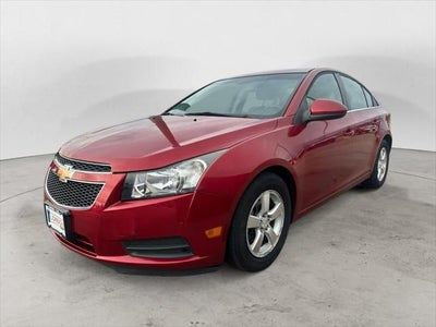 2012 Chevrolet Cruze 1LT