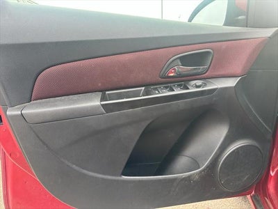 2012 Chevrolet Cruze 1LT