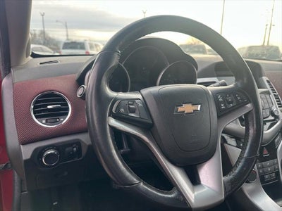 2012 Chevrolet Cruze 1LT