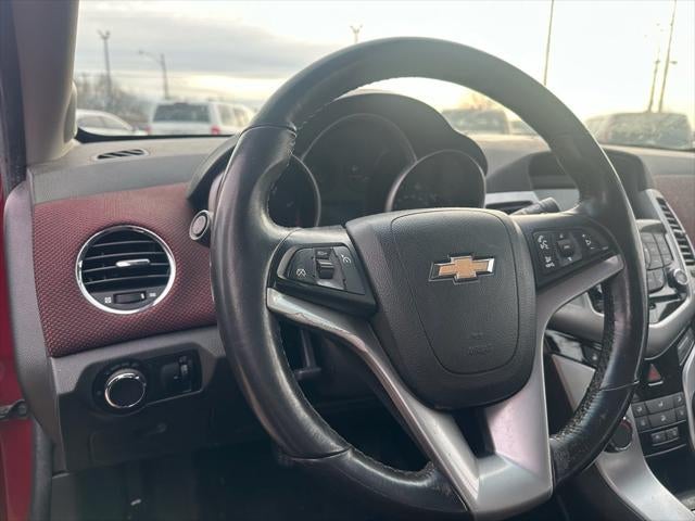 2012 Chevrolet Cruze 1LT
