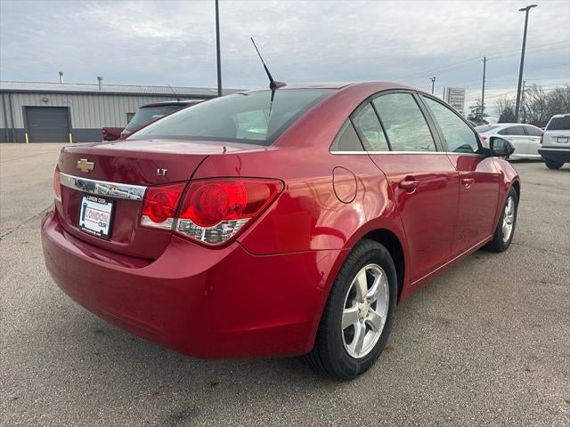 2012 Chevrolet Cruze 1LT