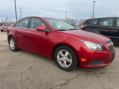 2012 Chevrolet Cruze 1LT