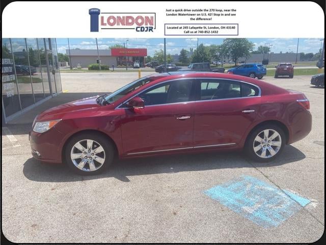 2011 Buick LaCrosse CXL