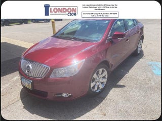 2011 Buick LaCrosse CXL