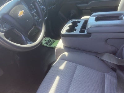 2015 Chevrolet Silverado 2500HD WT