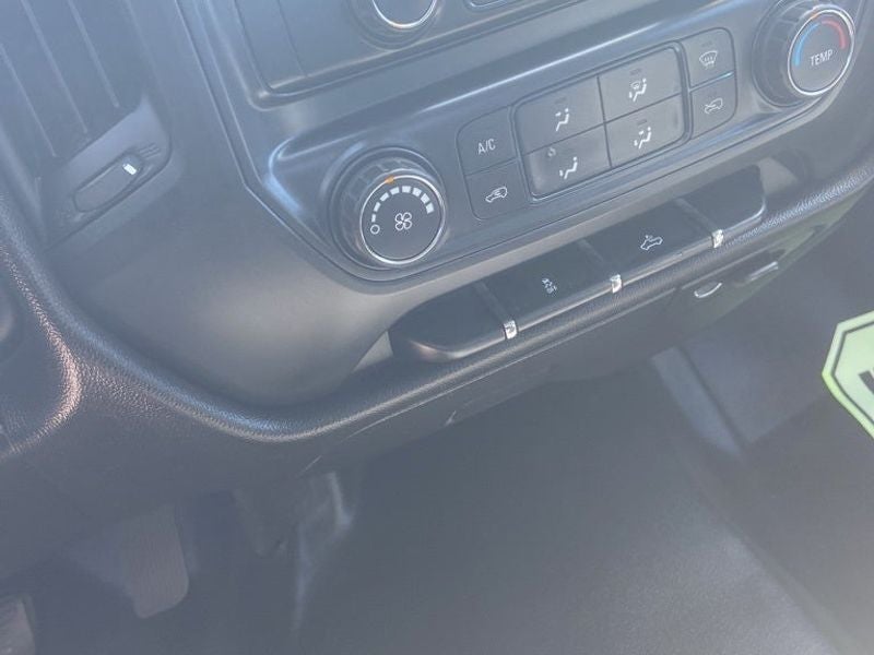 2015 Chevrolet Silverado 2500HD WT