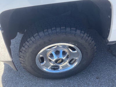 2015 Chevrolet Silverado 2500HD WT