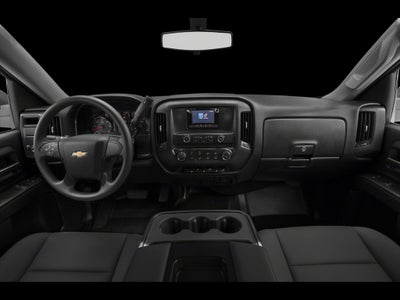 2015 Chevrolet Silverado 2500HD WT