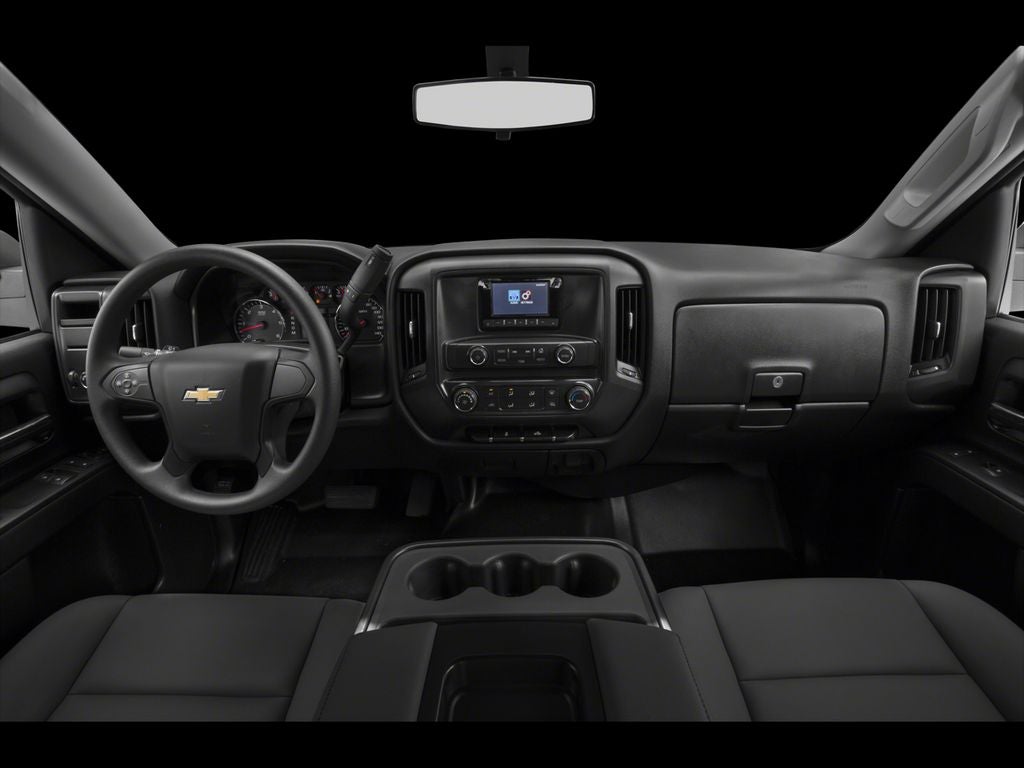 2015 Chevrolet Silverado 2500HD WT