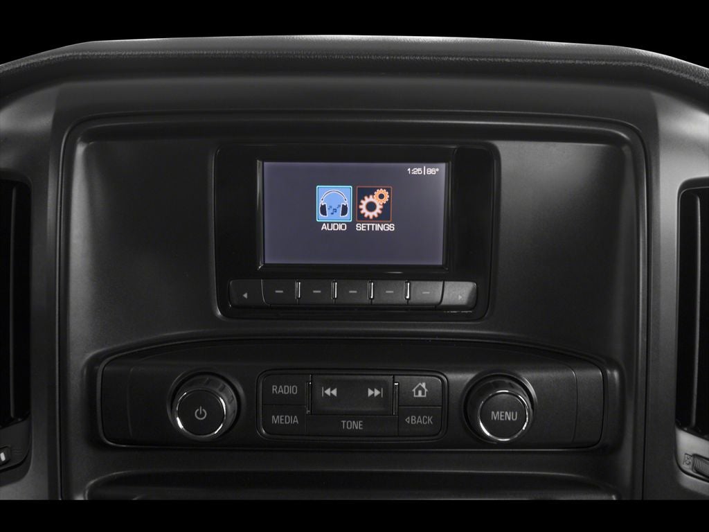 2015 Chevrolet Silverado 2500HD WT