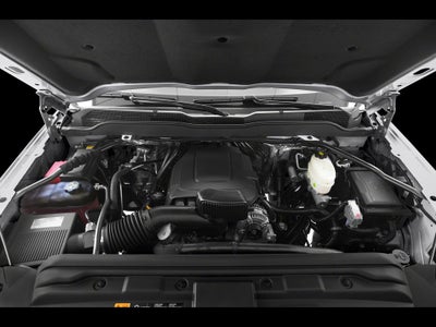 2015 Chevrolet Silverado 2500HD WT