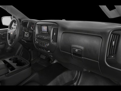 2015 Chevrolet Silverado 2500HD WT