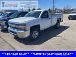 2015 Chevrolet Silverado 2500HD WT