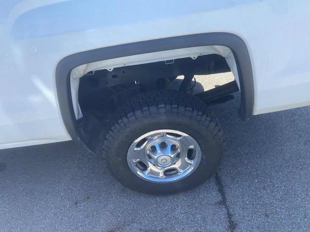 2015 Chevrolet Silverado 2500HD WT