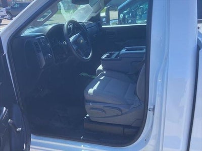 2015 Chevrolet Silverado 2500HD WT