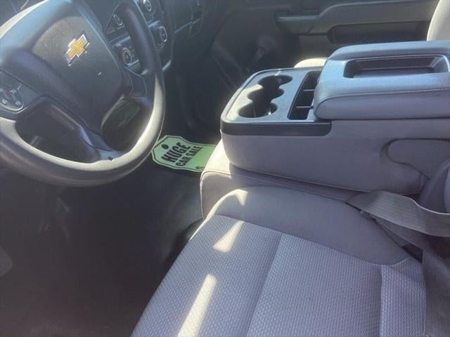 2015 Chevrolet Silverado 2500HD WT