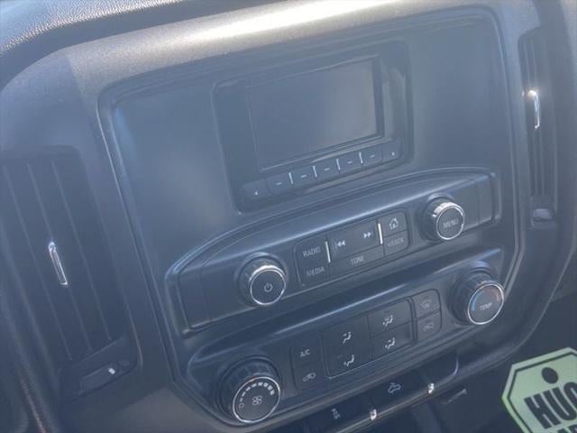 2015 Chevrolet Silverado 2500HD WT