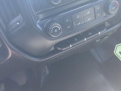 2015 Chevrolet Silverado 2500HD WT