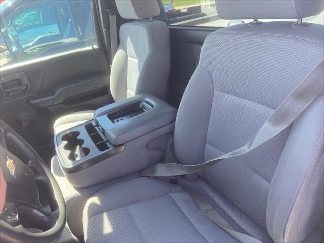 2015 Chevrolet Silverado 2500HD WT