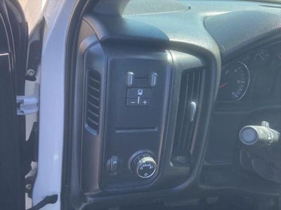 2015 Chevrolet Silverado 2500HD WT