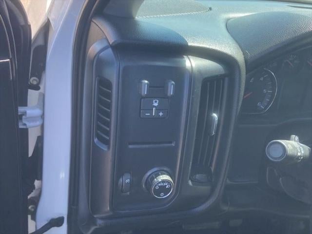 2015 Chevrolet Silverado 2500HD WT